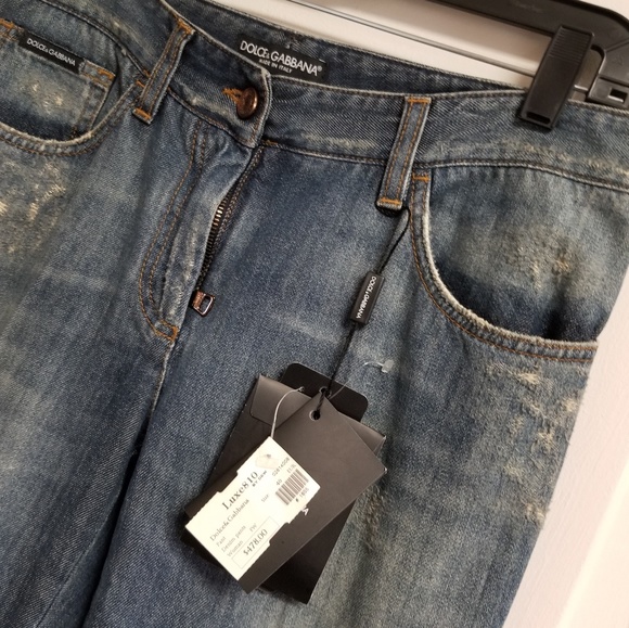 Dolce & Gabbana Jeans - Picture 5 of 8